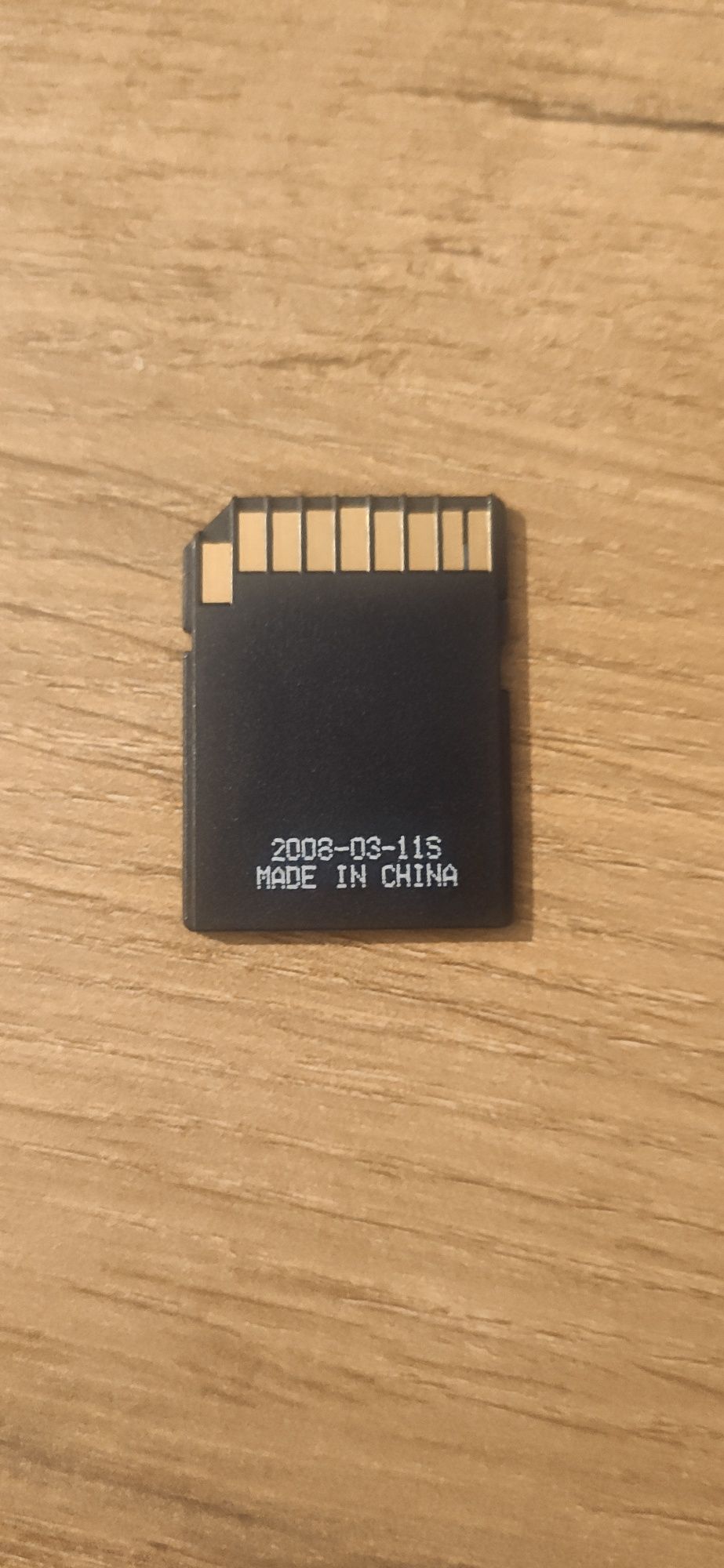 Adapter SD - SanDisk
