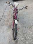 Bicicleta de menina