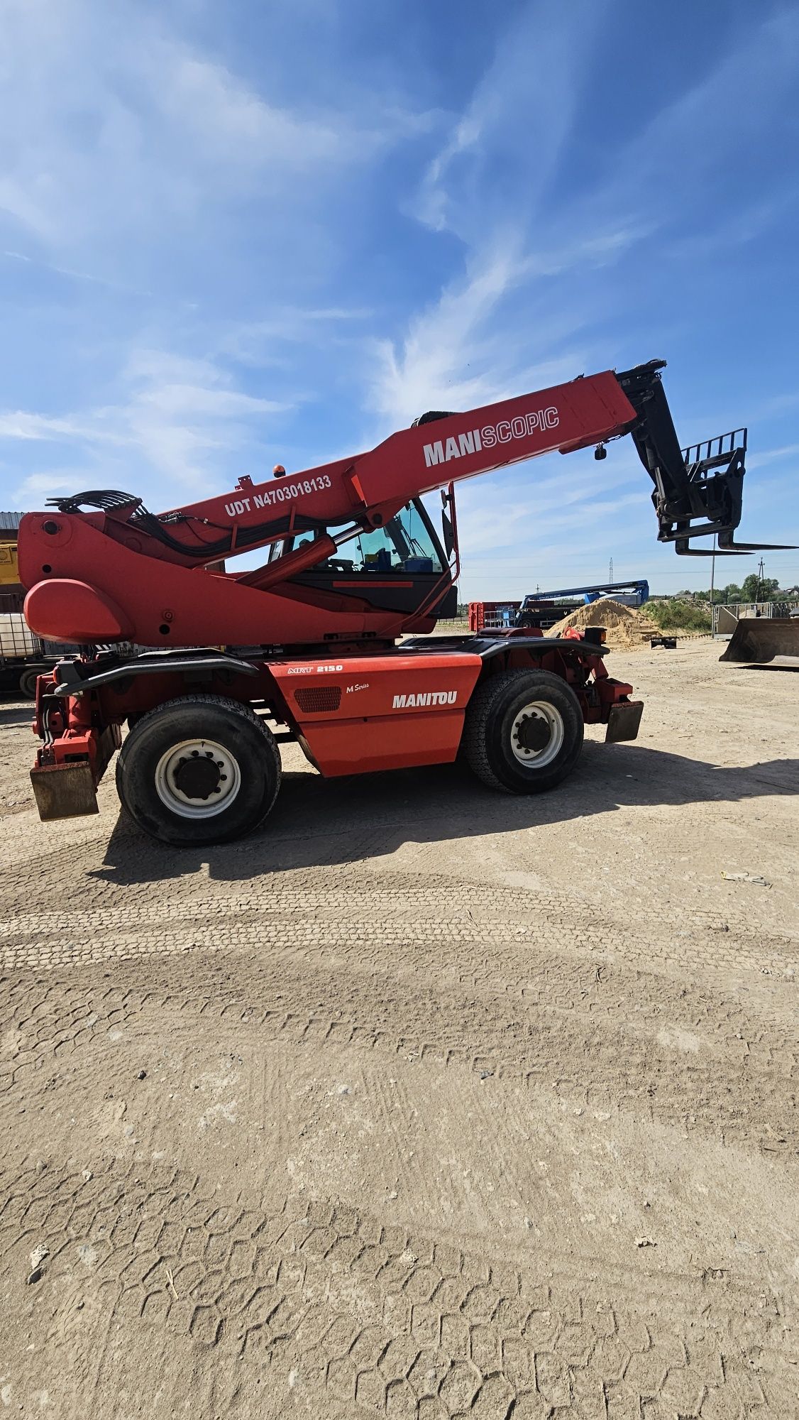 Manitou mrt 2150