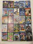 Lote de DvDs infantis/juvenis *NOVAS ENTRADAS*