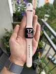Apple Watch SE złoty cellular LTE