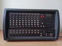 Mikser CS-816 Omnitronic, 12 kanałów