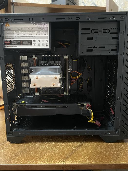 Комп'ютер rx 470