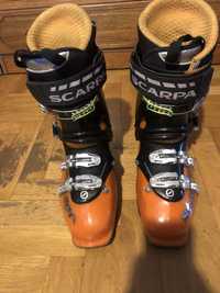 Buty skiturowe scarpa