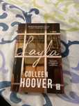 Livro Layla da Colleen hoover