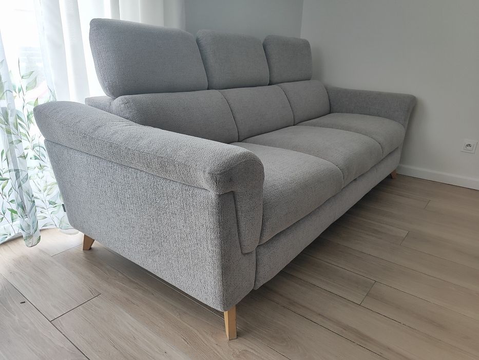 Sofa Hampton 3-osobowa z funkcją spania firmy Wajnert