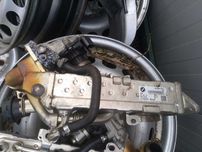Egr chłodnica spalin BMW F20 F30