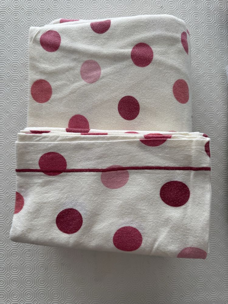 Conjunto 3 Lençois de cama Flanela/Inverno