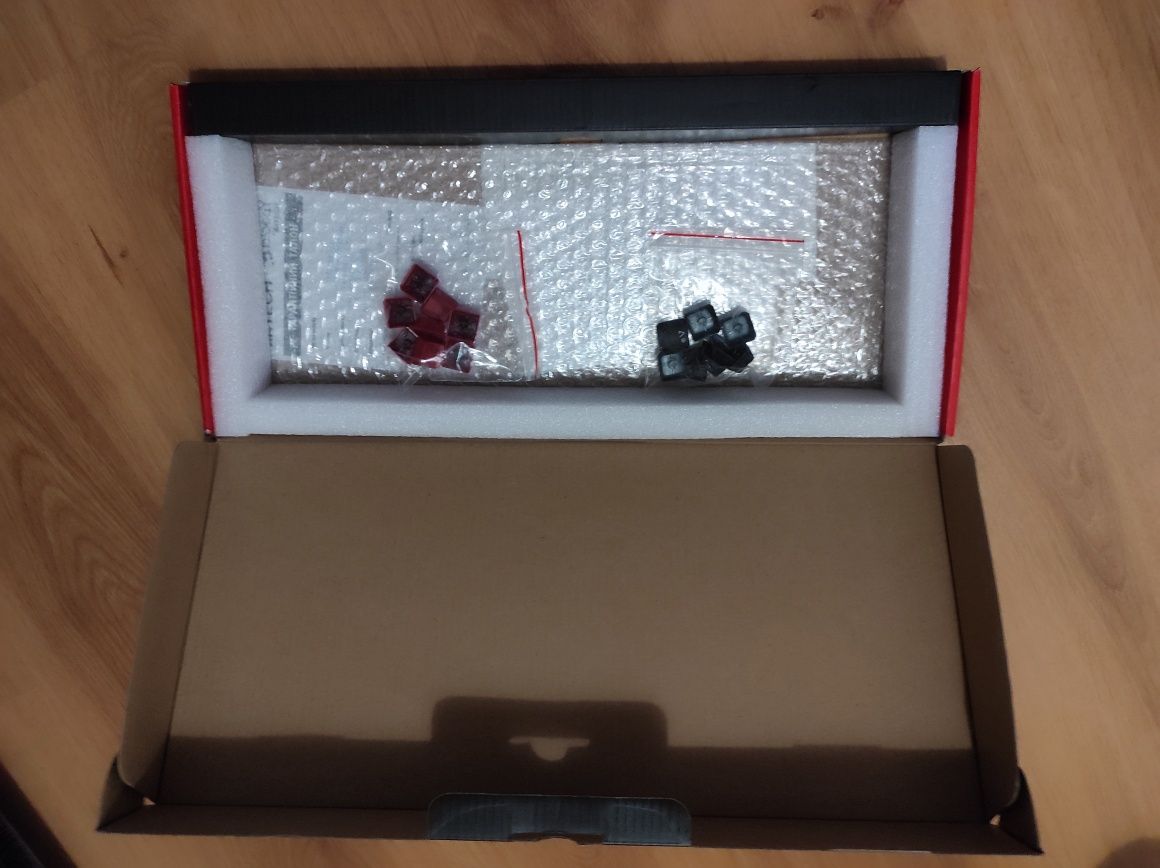 Клавіатура дротова Bloody B930 RGB USB