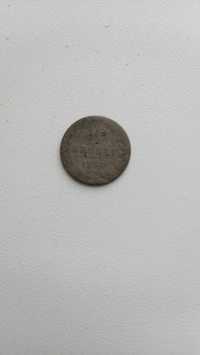 Монета 10 грошей серебро 1840 года (Россия для Польши), Николай I