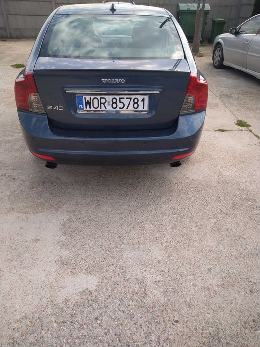 Volvo S40 Sedan 2,4 diesel automat