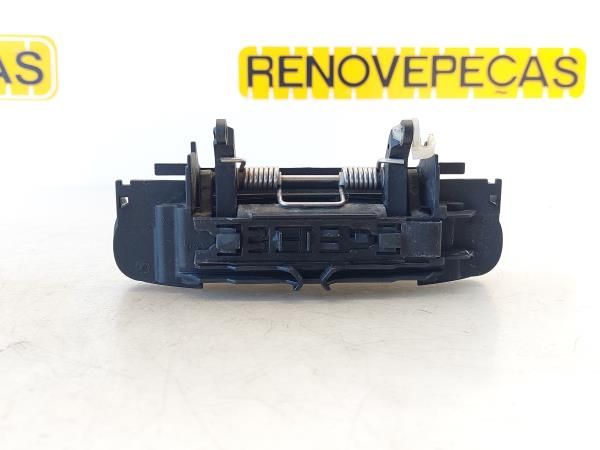 Puxador porta frente direita AUDI A3 (8P1)