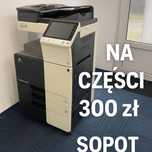 Sprzedam kserokopiarkę Konica Minolta bizhub C224e – 300 zł