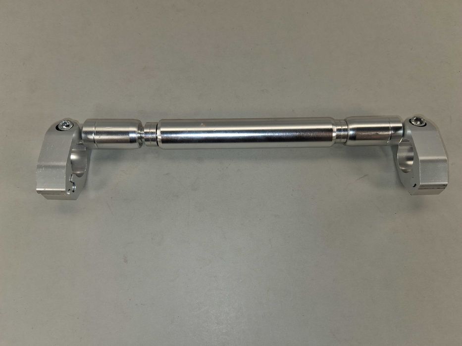 N205 Regulowany Aluminiowy Drążek Poprzeczny Wzmacniający Kierownicę