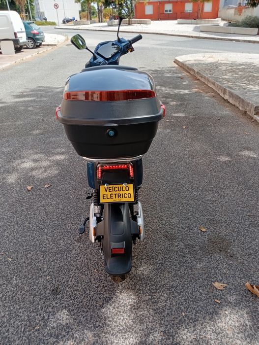 Mota elétrica não necessita de carta