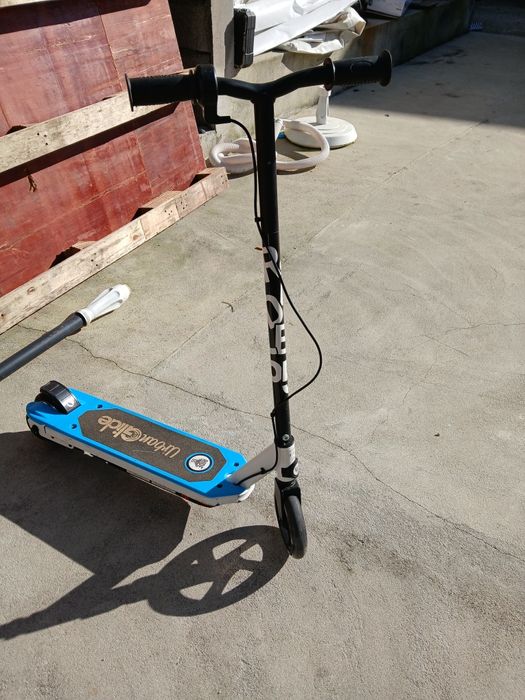 1 trotinete eletrica e mota eletrica