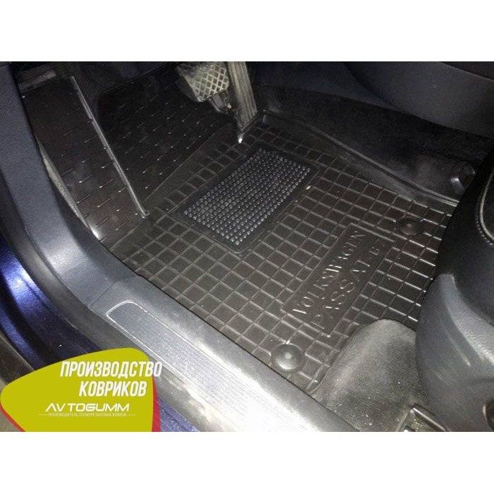 коврики в салон Volkswagen Passat B6-B7-CC / Пасат б6 - б7 - СС