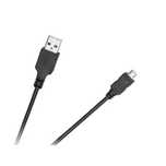 Kabel wtyk USB typ A - wtyk micro USB 1.5m