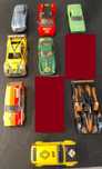 Miniaturas de slot (Carroçarias+Chassis), escala 1:32 #13