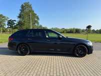 BMW Seria 5 BMW 520d x-drive | M-Pakiet Sport