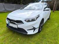 Kia Ceed mild hybrid 48V Automat 2023r