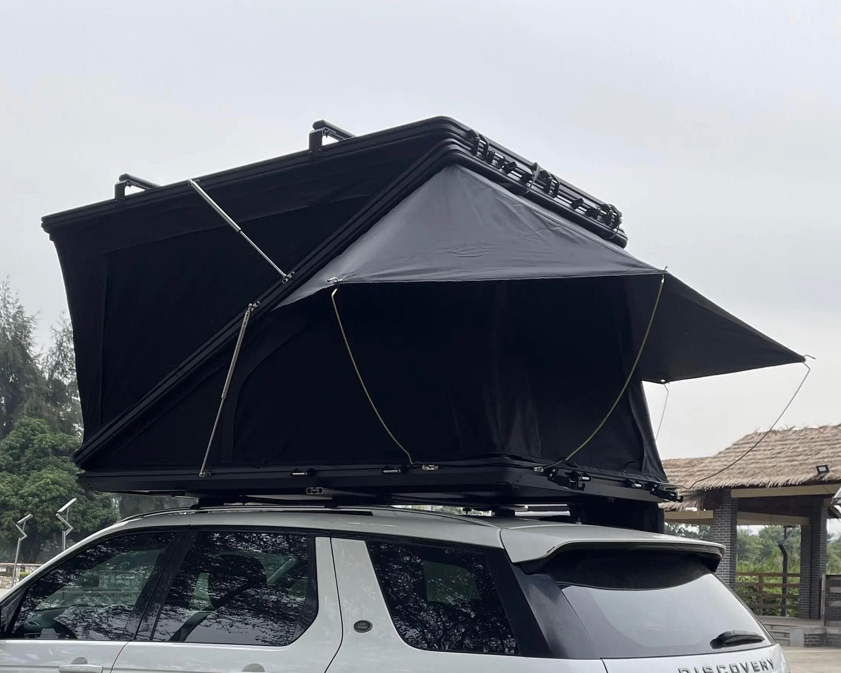 Namiot dachowy Roof Tent Adventure model Transformer VIP