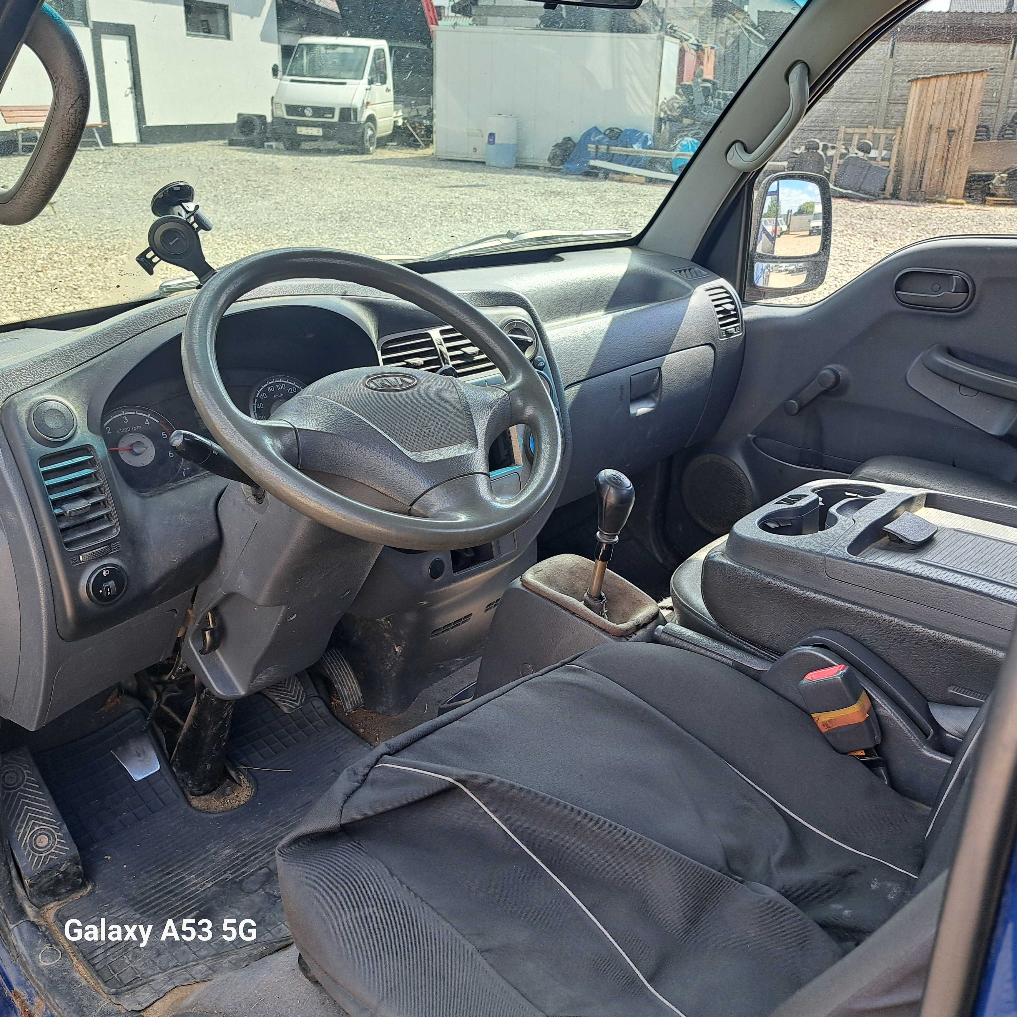 Sprzedam Kia k2500 tci