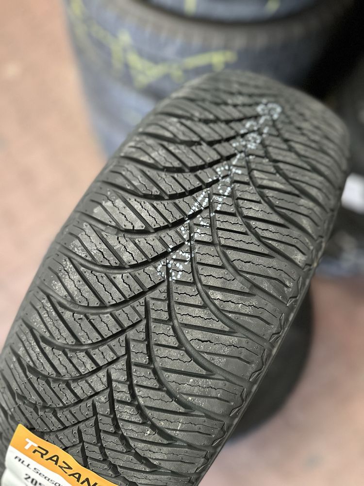 NOWE opony całoroczne 205/60R16 Trazano Z-401 (Goodride) WYSYŁKA
