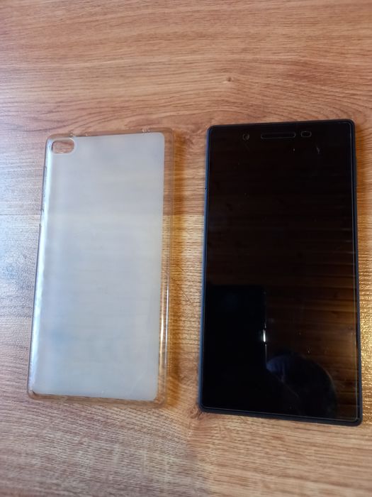Планшет Lenovo Tab4 7 TB-7504X LTE 2/16GB Black