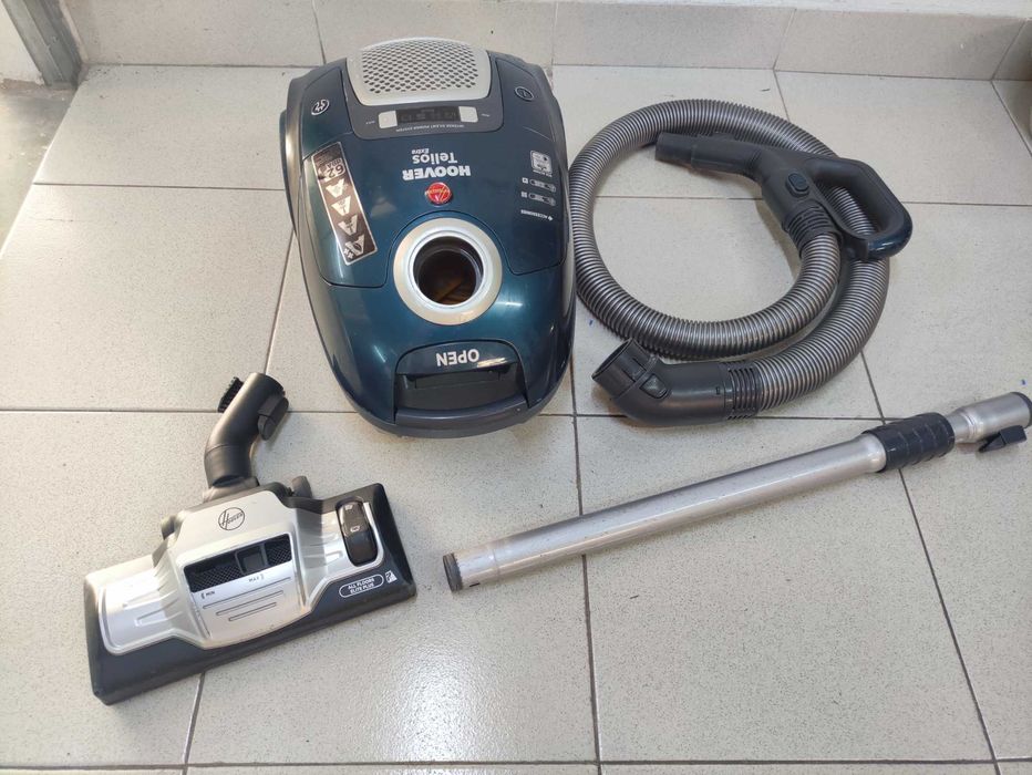 Aspirador de saco Hoover Telios Extra - DP14