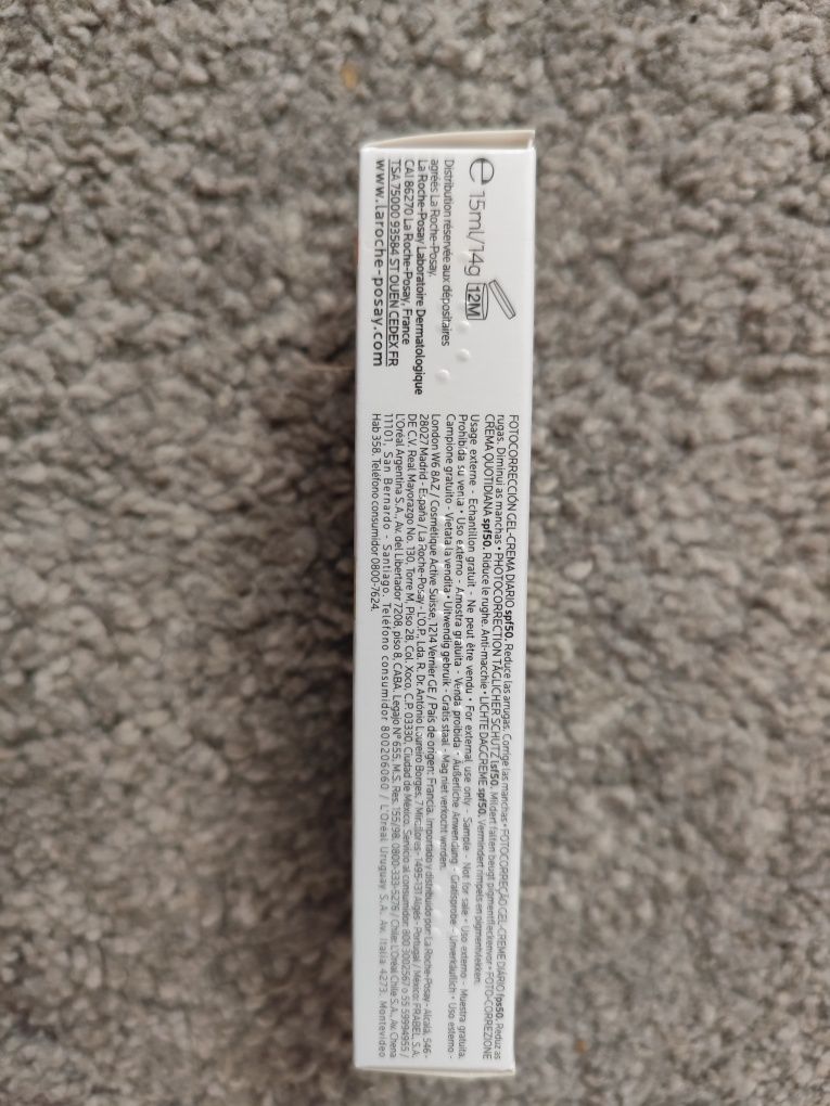 La Roche-Posay Anthelios Age correct SPF50 15ml