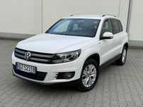 Volkswagen Tiguan LIFT / 2.0 TDI
