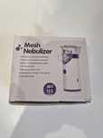 Inhalator przenośny/podróżny dla dzieci i dorosłych - Mesh Nebulizer