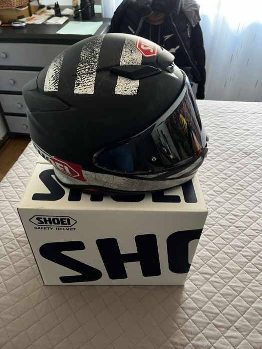 Capacete Shoei NXR2