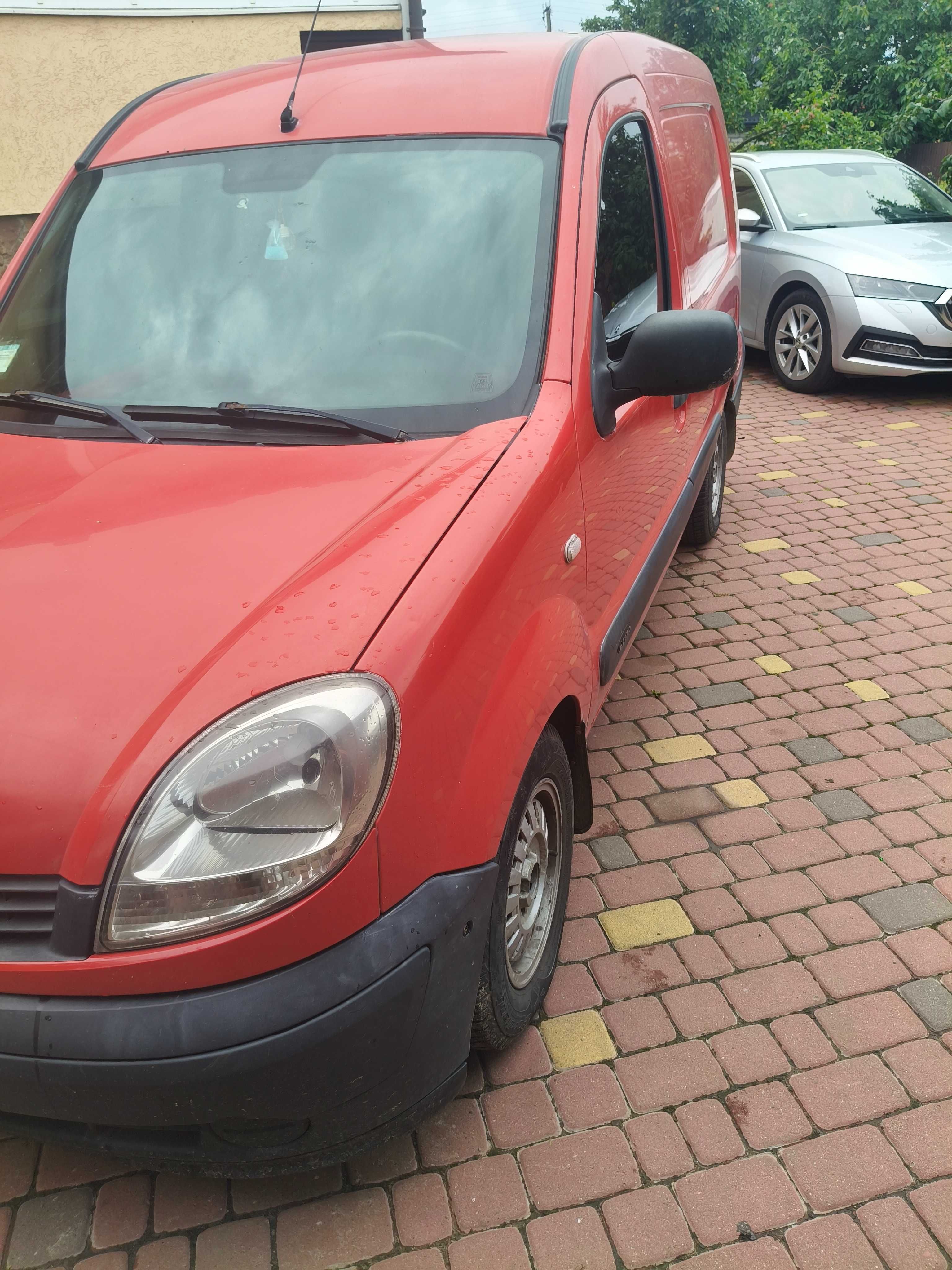Renault Kengo 2007р.в