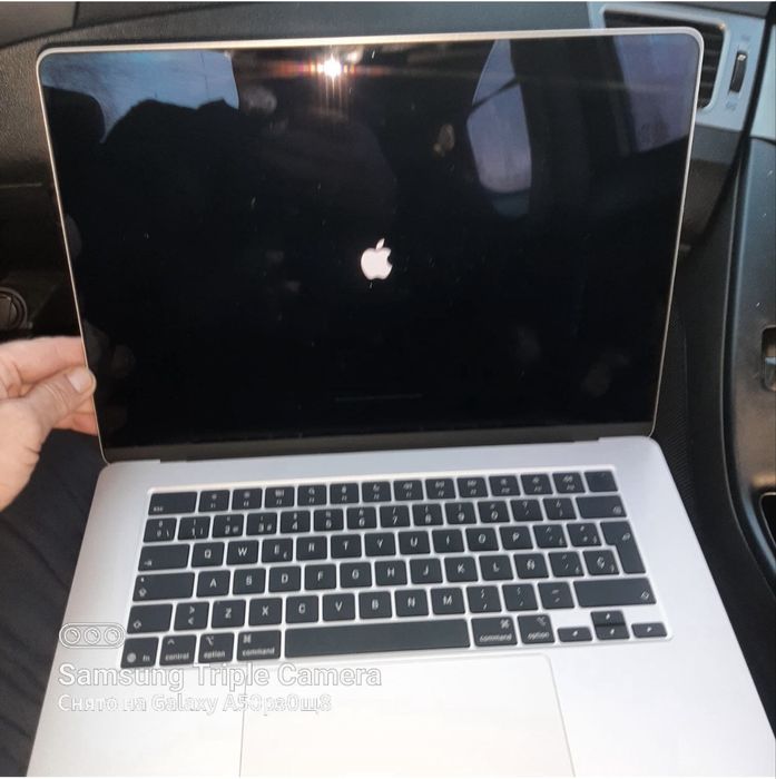 MacBook 15 Air M4 A3241 (16gb/256gb) 2025(icloud)