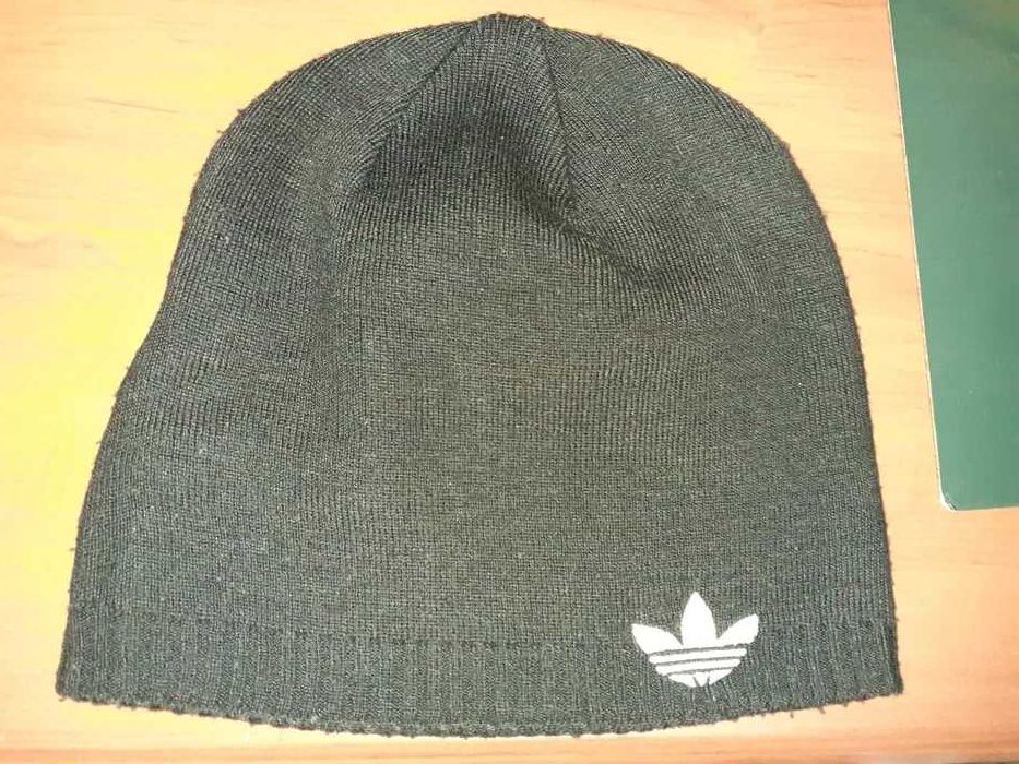 Luvas Nike + Gorro Adidas - L