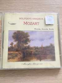 Płyta CD Mozart koncerty serenady sonaty