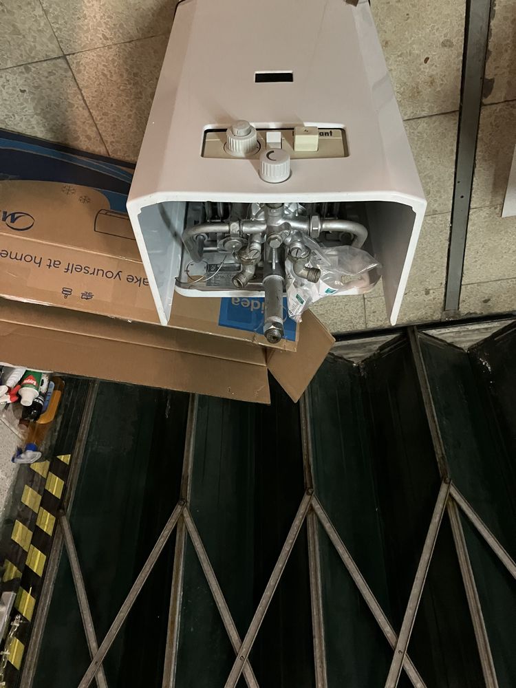 Esquentador Vaillant