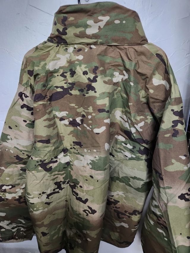 Куртка ECWCS GEN III Level 6 Multicam S/s