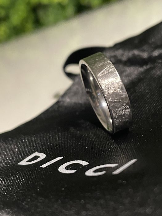 Anel DICCI - Destroyed Ring