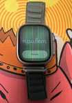 ДЕФЕКТ Apple Watch ultra series 1, 100% аккумулятор, без iCloud