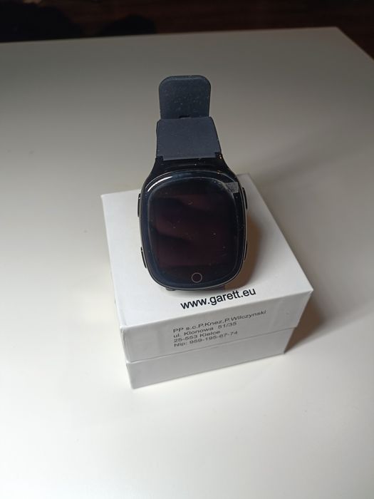 Zegarek Smart Watch Garett GPS3
