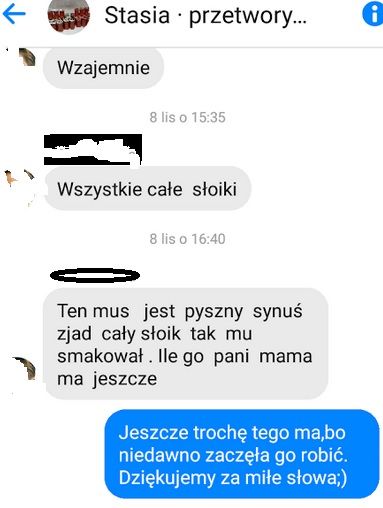 Sałatki ogórkowe 0,5 l