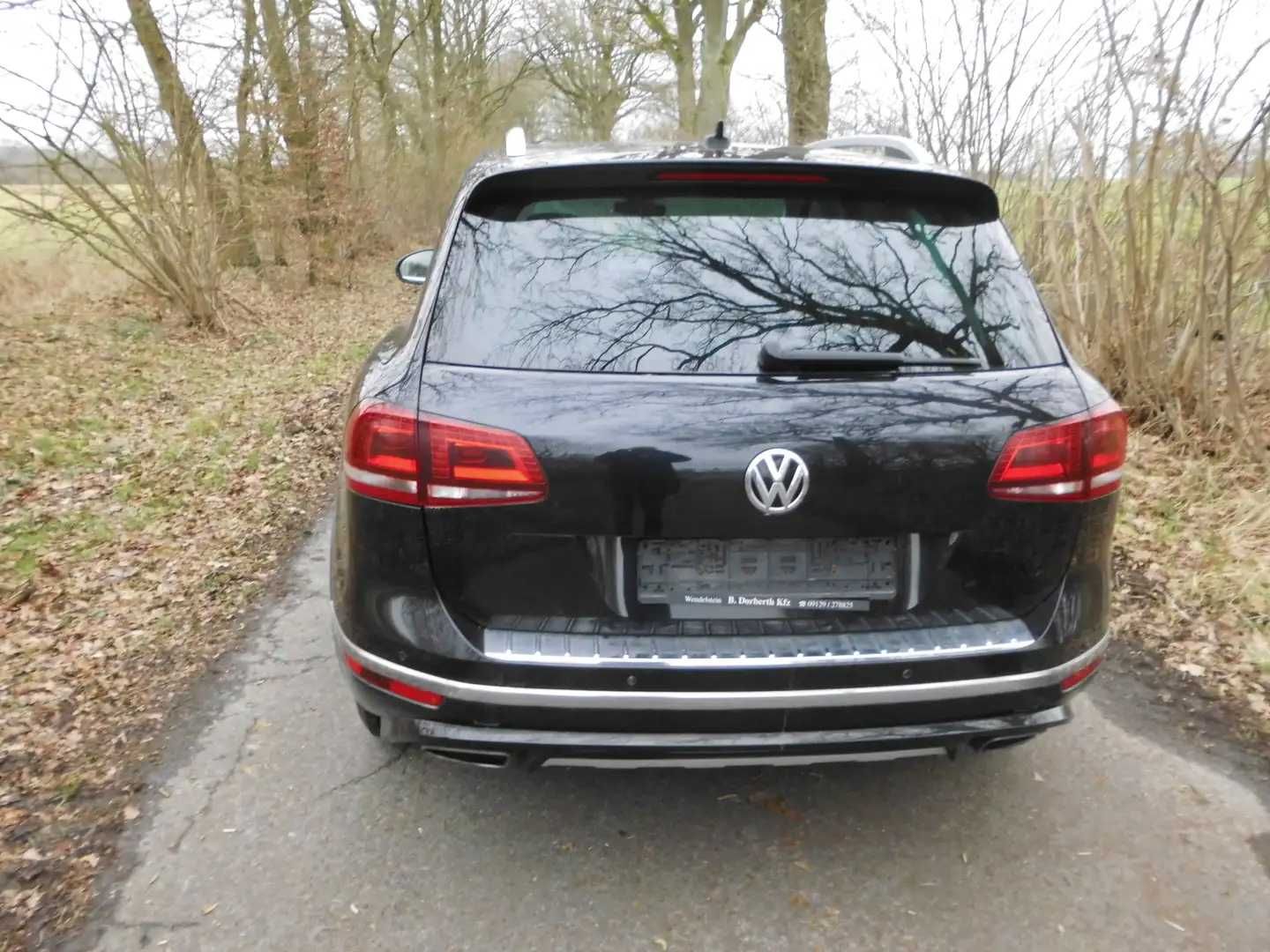 Volkswagen  Touareg 2017