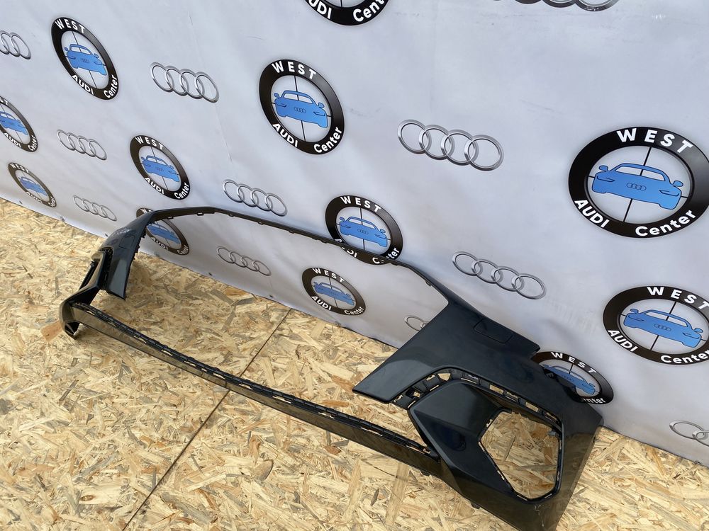 Audi A3 sedan ресталінг бампер передній ауді а3 ресталінг бампер