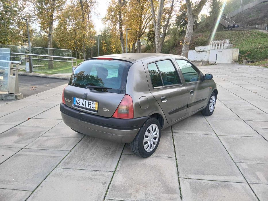 Renault Clio 1.2 RT