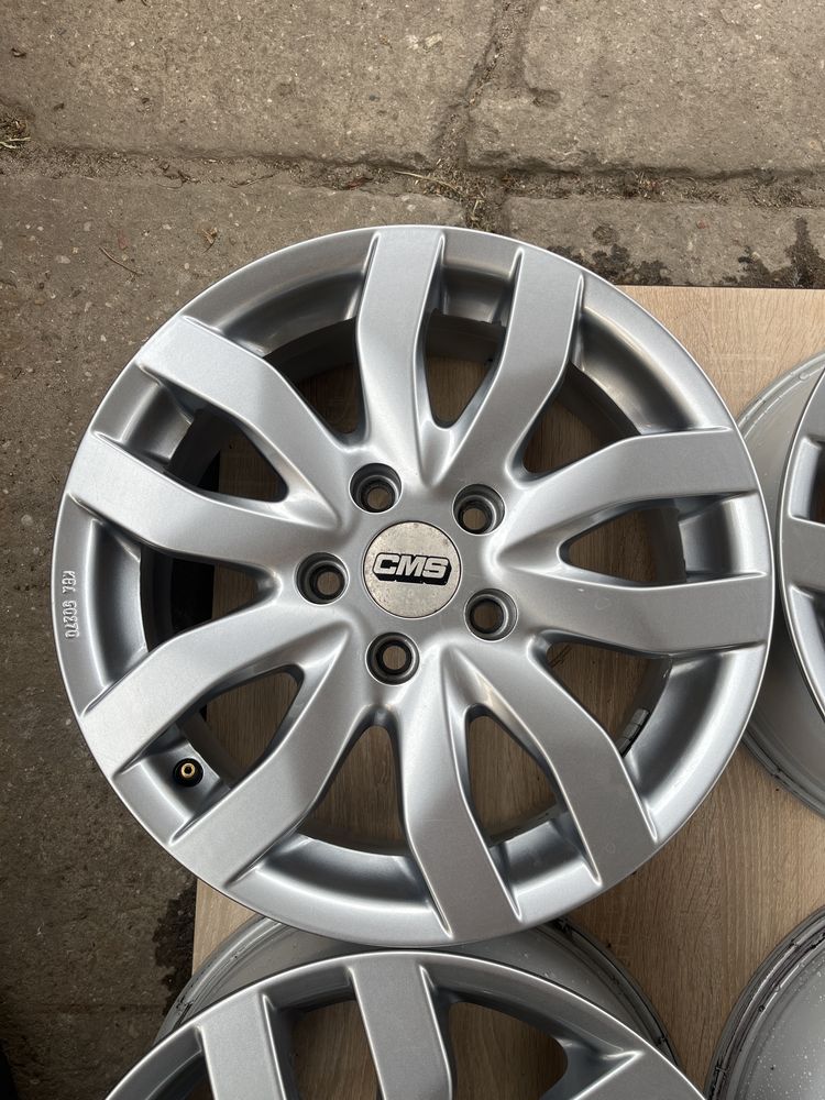 Felgi aluminiowe 16 5x112 VW audi seat skoda