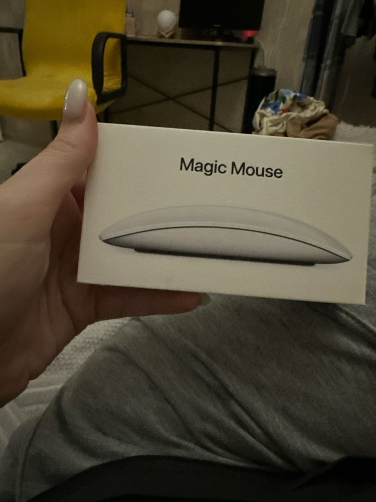 Magic mouse 2021