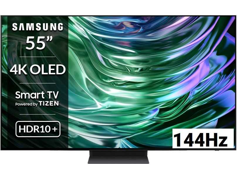Telewizor Samsung OLED GQ55S90DAE 4K 144Hz Tizen  HDMI 2.1